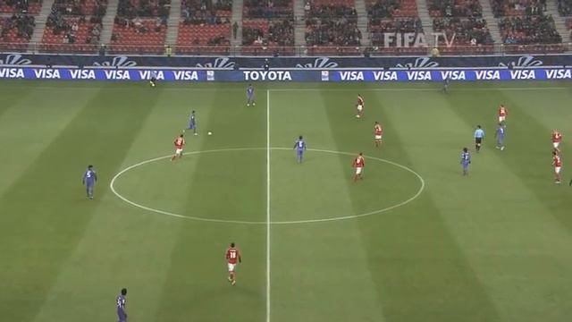 Sanfrecce Hiroshima v Al Ahly | FIFA Club World Cup 2012 | Match Highlights смотреть онлайн