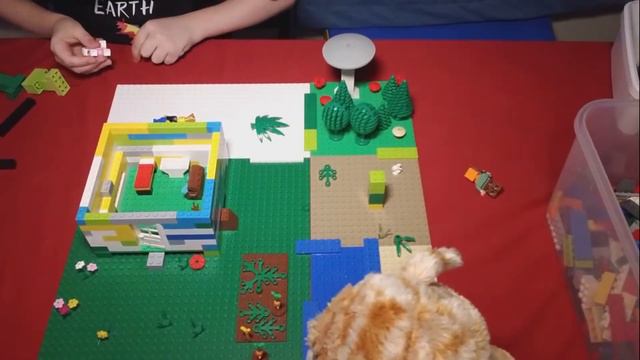What's Unikitty doing in Minecraft? 🦄😺 The Creepers have Awakened! ⛏ Classic Lego Playtime Ep. 2 смотреть онлайн