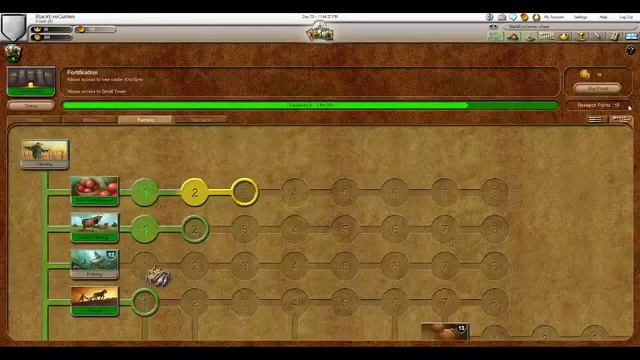 Stronghold Kingdoms Ep 1 the rise of a Present Lord смотреть онлайн