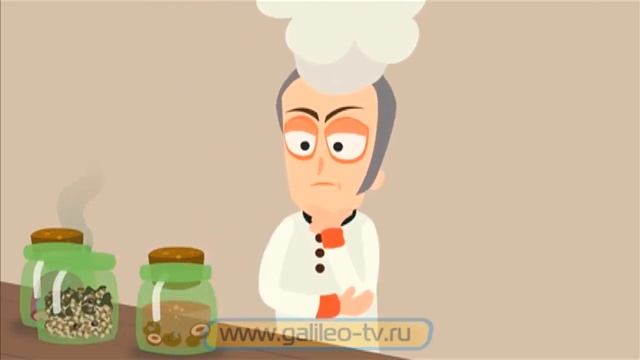 Галилео. История изобретений. Консервы