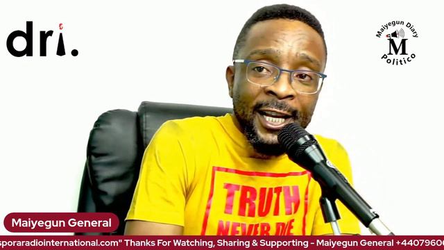 What Happend In 1966 That Changed Nigeria Forever; Nnamdi Kanu's Detention; Bakare & Tinubu - Part смотреть онлайн