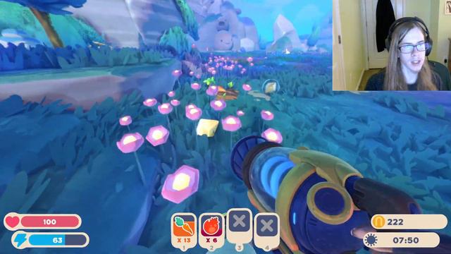 A Whole New Island! - Slime Rancher 2 - Ep. 1 смотреть онлайн