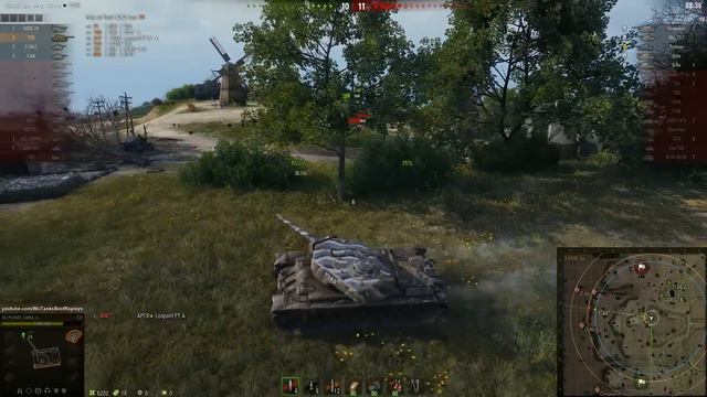 T30 - DON'T GO TO THE BEACH #3 - World of Tanks Gameplay смотреть онлайн