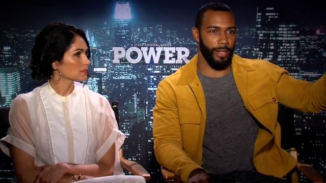 TheYBF.com Gets To The Bottom Of Those STEAMY "Power" Sex Scenes Between Omari Hardwick & Lela Lore смотреть онлайн