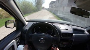 NISSAN TERRANO НАДЕЖНОСТЬ НА ВТОРИЧКЕ. ОБЗОР И ТЕСТ.