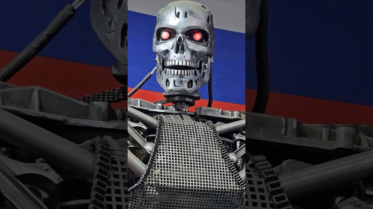 Русский Терминатор. смотреть онлайн