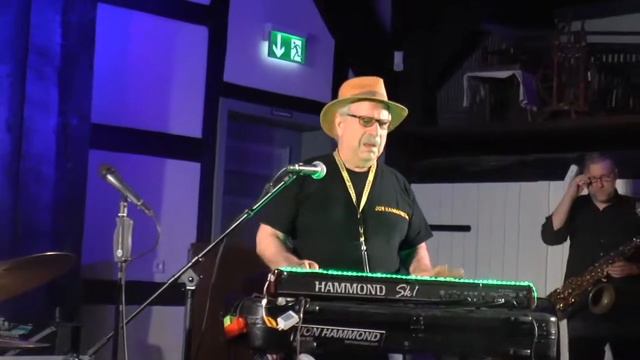 Hammond Report June 22 2020 from Pandemic Quarantino Jon Hammond смотреть онлайн