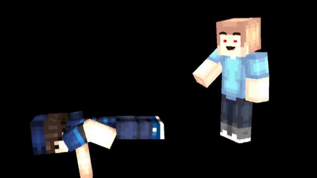 Mafia 2 opat04 dědek co uklouzl (minecraft animation)TEST смотреть онлайн