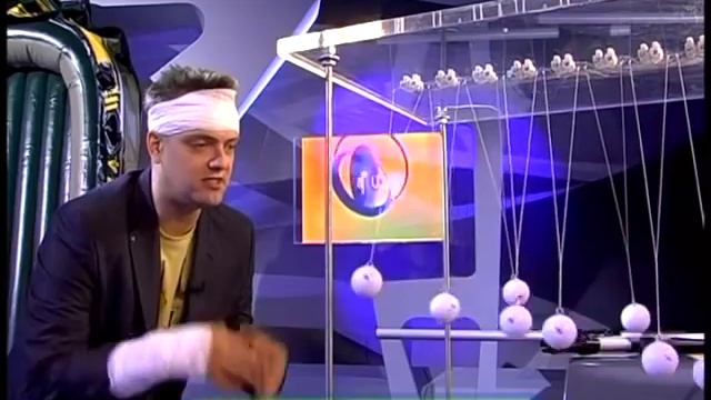 Галилео. Эксперимент. Маятник Чеботаева смотреть онлайн