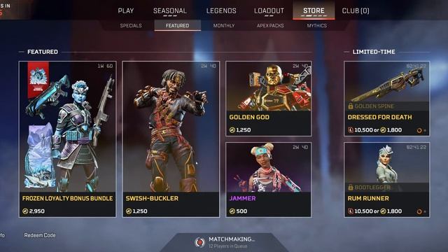 Apex Legend (RX 5700XT/5600X) (MaximumGame) (1440p) Live 203 смотреть онлайн