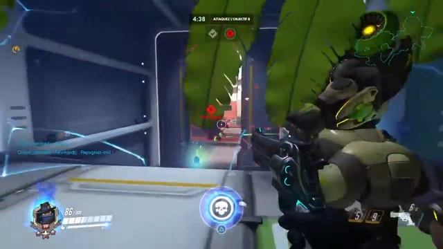 Overwatch Online #12 : Mccree le cowboy solitaire смотреть онлайн