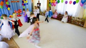 Выпускной бал в Детском саду №7