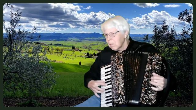 Over Three Hills Played by Pat Walter смотреть онлайн