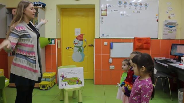 Jolly Music - See Saw смотреть онлайн