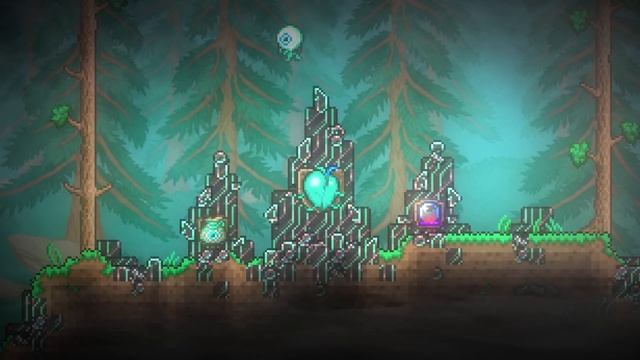 The 3 MOST GARBAGE Terraria ACCESSORIES смотреть онлайн