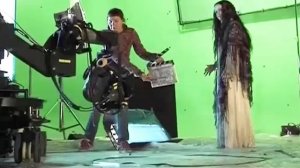 Галилео  Как снимают фильмы ужасов?