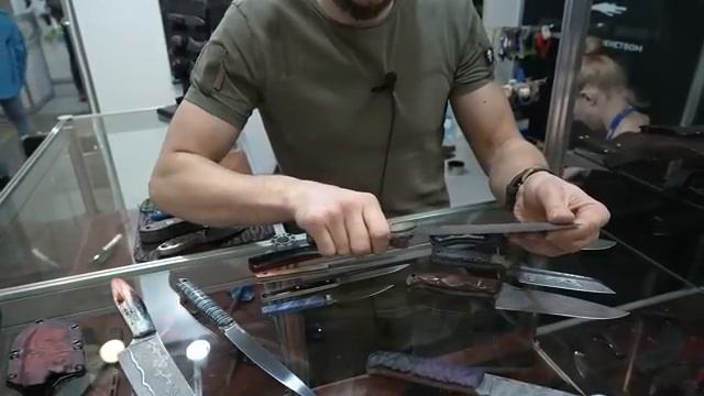 Обзор выставки мир охоты и рыбалки 2024, самое интересное смотреть онлайн