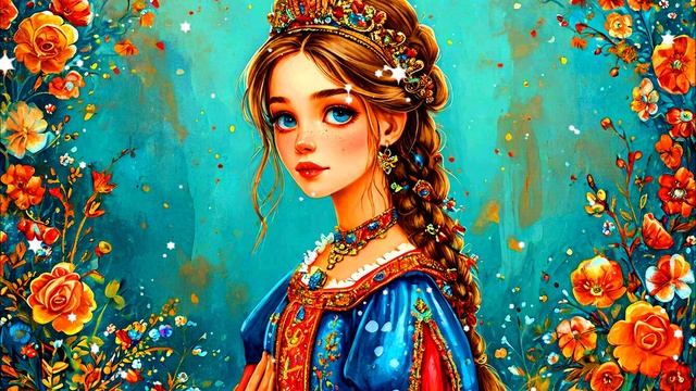 РУССКИЕ СКАЗКИ НА НОЧЬ Аудиосказки перед сном #63 смотреть онлайн