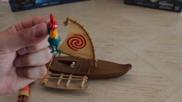 Princess Moana Disney Toys