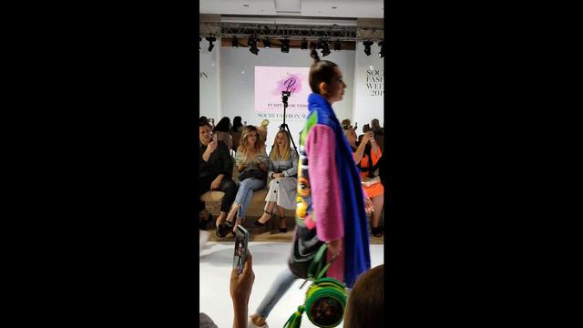 Sochi Fashion Show 2019: полный фэшн! смотреть онлайн