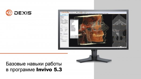 Базовые навыки работы в программе InVivo™ 5.3