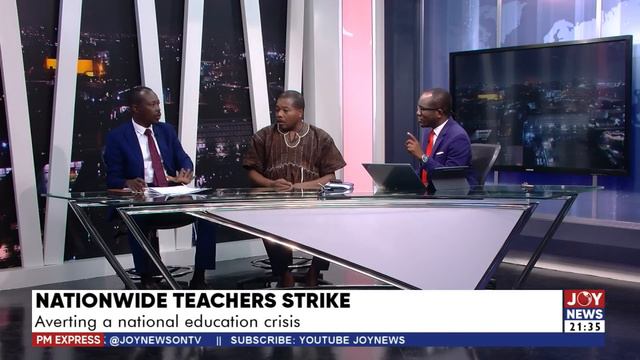 Nationwide Teachers Strike: Averting a national education crisis | PM Express (25-3-24) смотреть онлайн