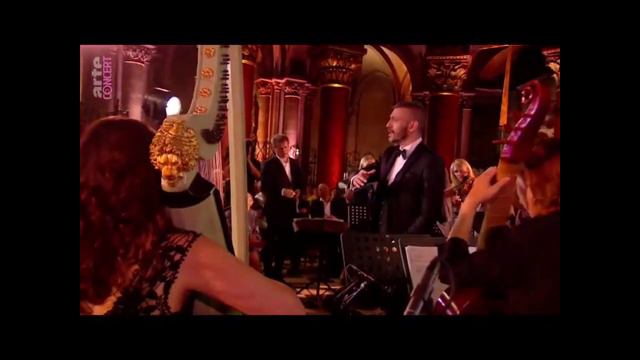 FILIPPO MINECCIA live in Paris - Attilio Ariosti: “Ogni ben in ciel si serba” смотреть онлайн