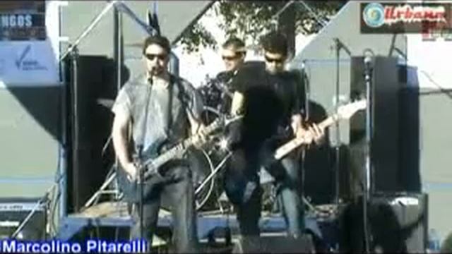 Marcolino - Evitando enloquecer en vivo "Llenate el mate de Rock" San Francisco - Cba смотреть онлайн