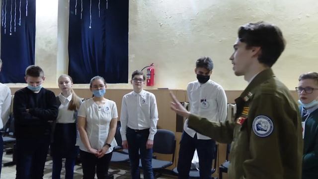 Студенческие отряды и движение школьников России смотреть онлайн