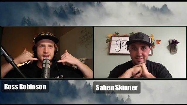 Ross Robinsons | MTNS project #1 | Sahen Skinner смотреть онлайн