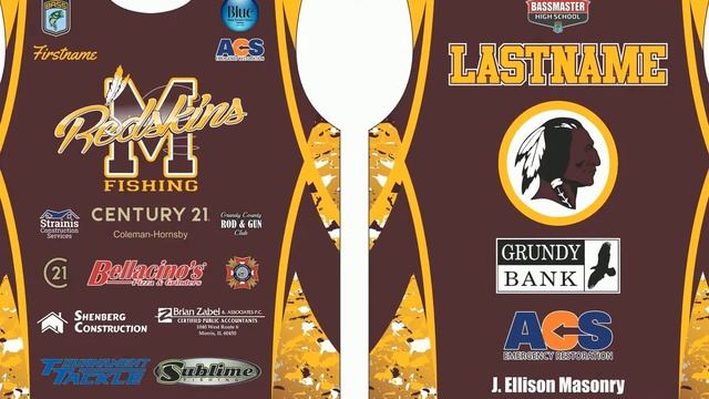 Morris High School Bass Fishing Club Promo Video смотреть онлайн