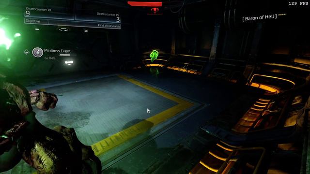 DOOM (2016) - Co-op смотреть онлайн