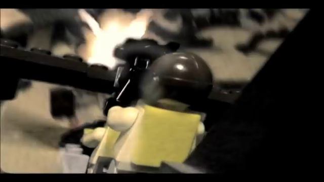 Lego War of the Worlds смотреть онлайн