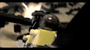 Lego War of the Worlds