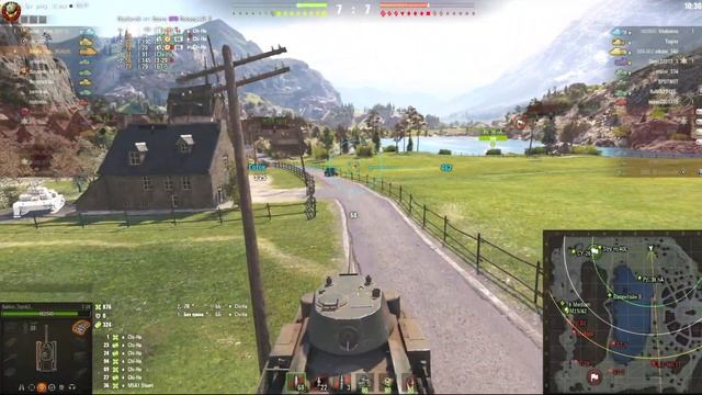 *МАСТЕР+ВОЙН+11 ФРАГОВ на Советской СТ Т-28* смотреть онлайн