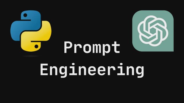 01 - Prompt Engineering for Beginners - Tutorial 1 - Introduction to OpenAI API