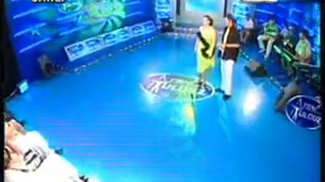 Eldar Mansurov — Bir Daha (İfa: Ülviyyə Ağayeva & Samir Bağırov) | 2004 | Yeni Ulduz смотреть онлайн