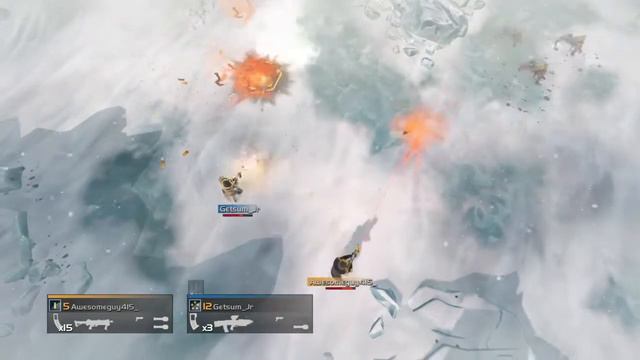 The Utimate Helldivers Duo смотреть онлайн