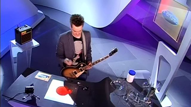 Галилео. Эксперимент. Вулкан из бихромата аммония смотреть онлайн