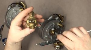 Газовый редуктор Emer Palladio