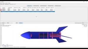 Моделирование ракеты в программе Open rocket (часть 2)