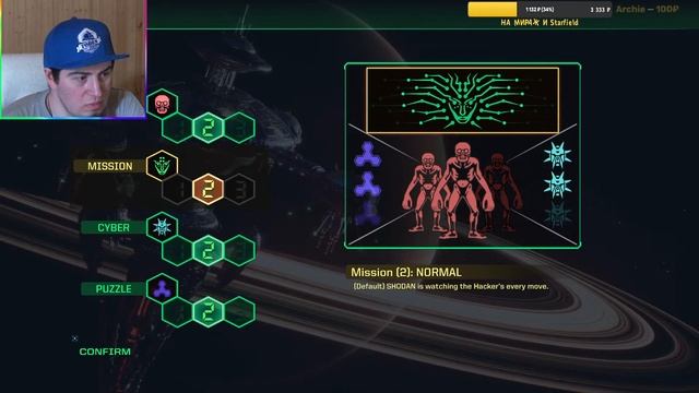 РЕЛИЗ Обзор СИСТЕМ ШОК РЕМЕЙК System shock remake прохождение часть 1 2023 стримы все лето смотреть онлайн