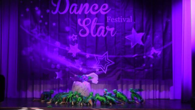 Карамельки  Dance Star Festival 2020