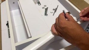 Стол обеденный раздвижной. Инструкция по сборке