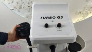Аппарат для вибрационного массажа Turbo G5 | Scopula.ru
