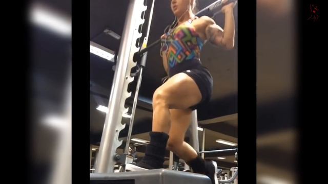 Renata Costa AKA (@renatinhafcosta) Beautiful Brazilian Fitness Model | Female Fitness Motivation смотреть онлайн
