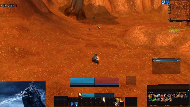 WoW Classic: Mage Hardcore(PermaDeath) Part 1 смотреть онлайн