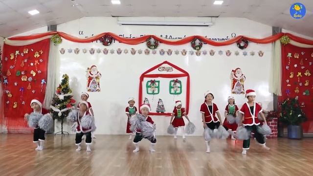 Kids Dance - Last Christmas (Club Mix)