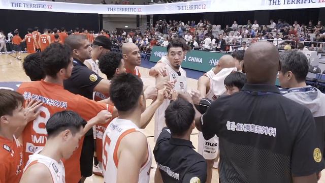 TO BE A CHAMPION - TERRIFIC 12 2019 - EAST ASIA SUPER LEAGUE смотреть онлайн