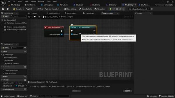 73. Stunning the Enemy AI. 2D GAME DEVELOPMENT by Cobra Code